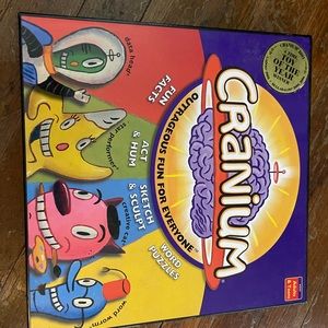 Game. Has all pieces. Make an offer!